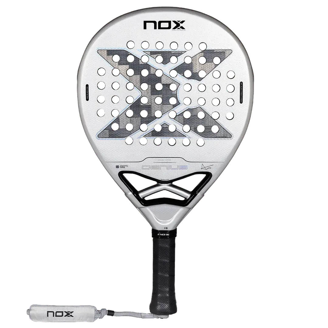 Preventa Pala de pádel Nox 12K Alum XTREM by Agustín Tapia 2027 1