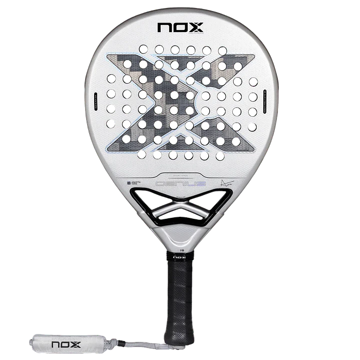 Preventa Pala de pádel Nox 12K Alum XTREM by Agustín Tapia 2027 1
