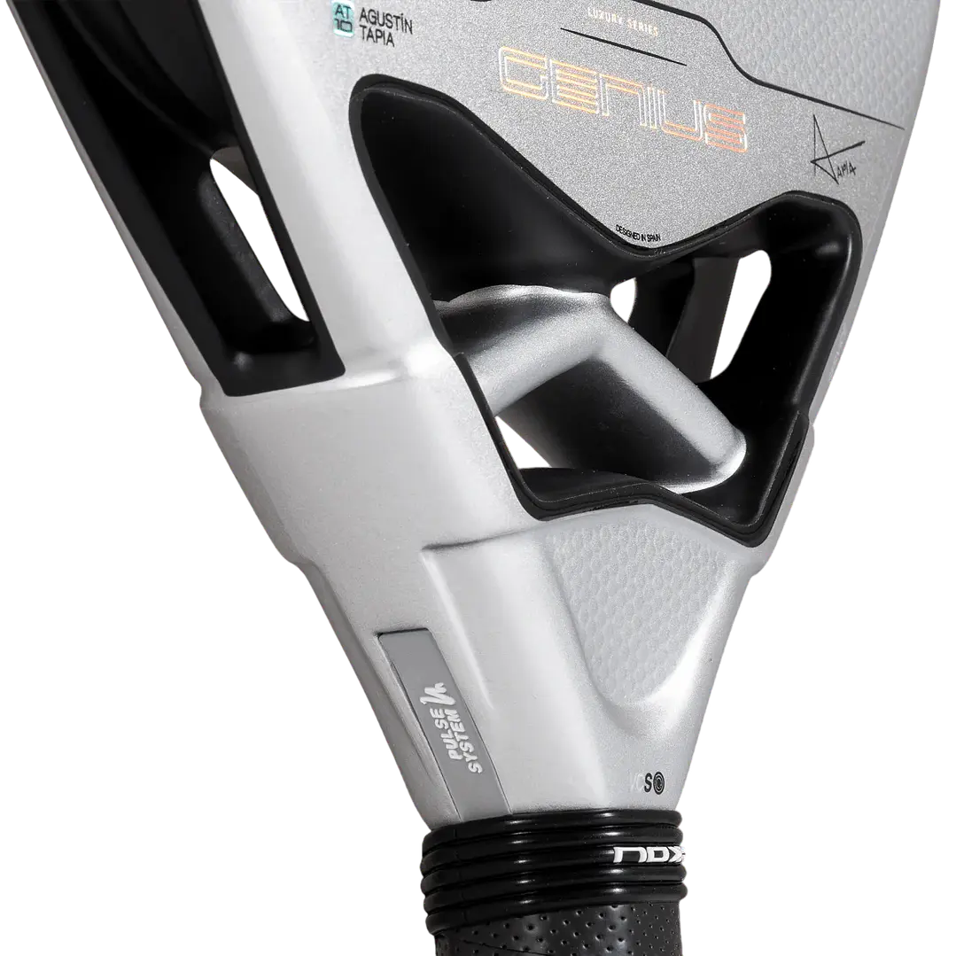 Preventa Pala de pádel Nox 12K Alum XTREM by Agustín Tapia 2027 8