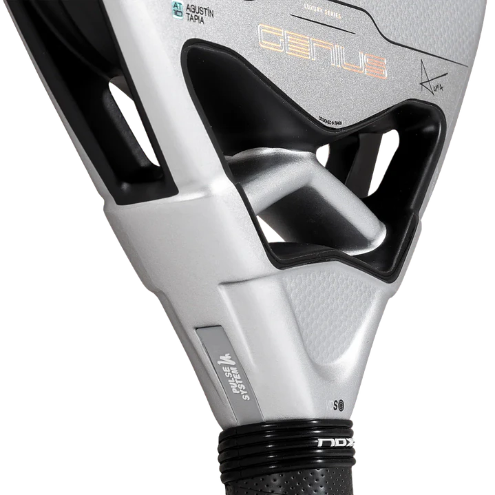 Preventa Pala de pádel Nox 12K Alum XTREM by Agustín Tapia 2027 8