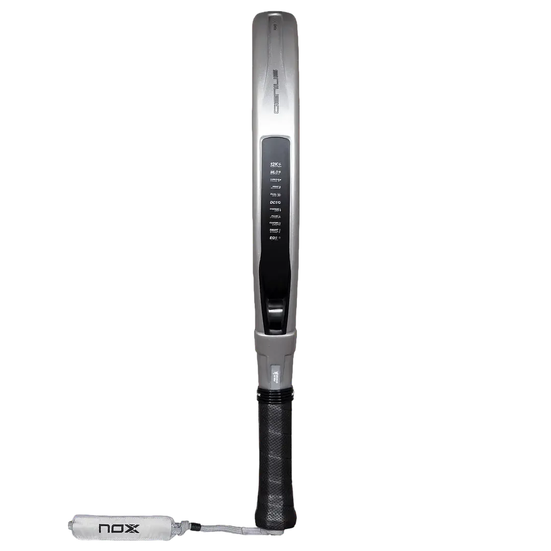 Preventa Pala de pádel Nox 12K Alum XTREM by Agustín Tapia 2027 4