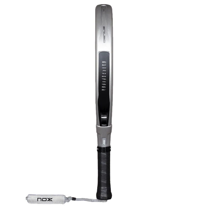Preventa Pala de pádel Nox 12K Alum XTREM by Agustín Tapia 2027 4