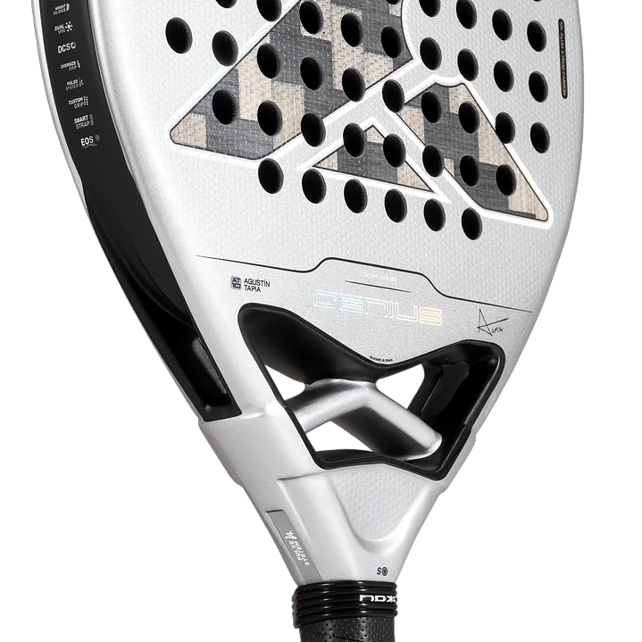 Preventa Pala de pádel Nox 12K Alum XTREM by Agustín Tapia 2027 7
