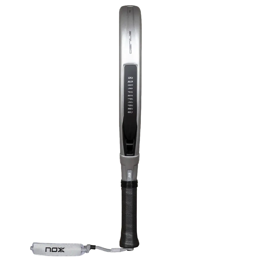 Preventa Pala de pádel Nox Attack 12K Alum XTREM by Agustín Tapia 2027 4