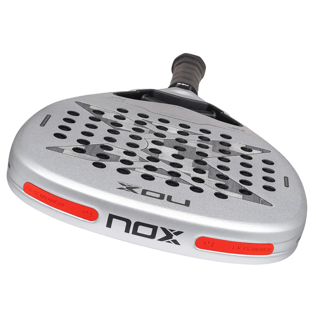 Preventa Pala de pádel Nox Attack 12K Alum XTREM by Agustín Tapia 2027 8
