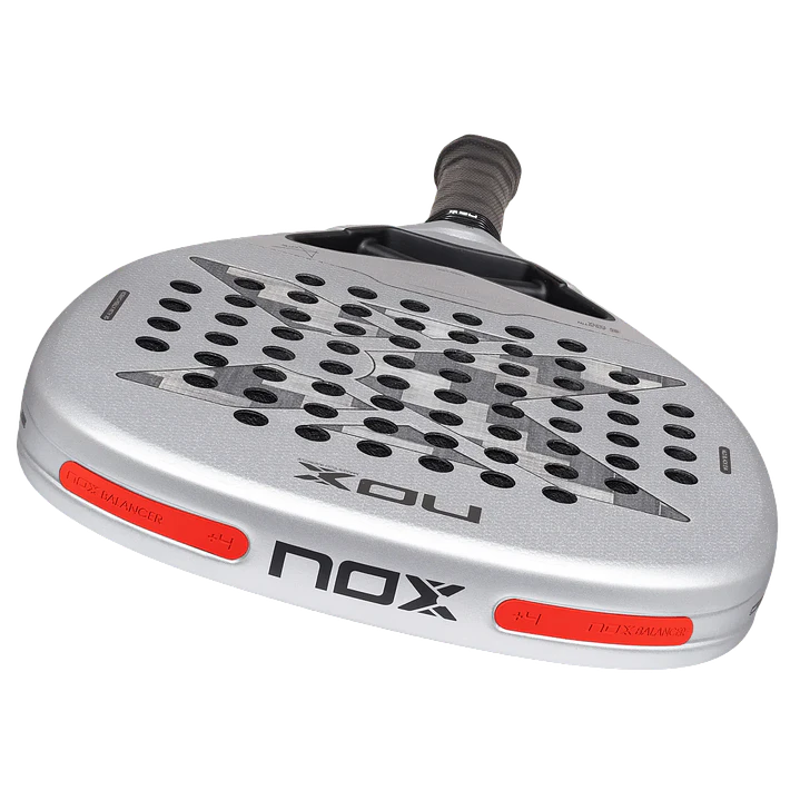Preventa Pala de pádel Nox Attack 12K Alum XTREM by Agustín Tapia 2027 8
