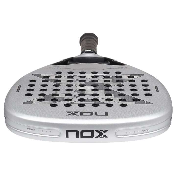 Preventa Pala de pádel Nox Attack 12K Alum XTREM by Agustín Tapia 2027 7
