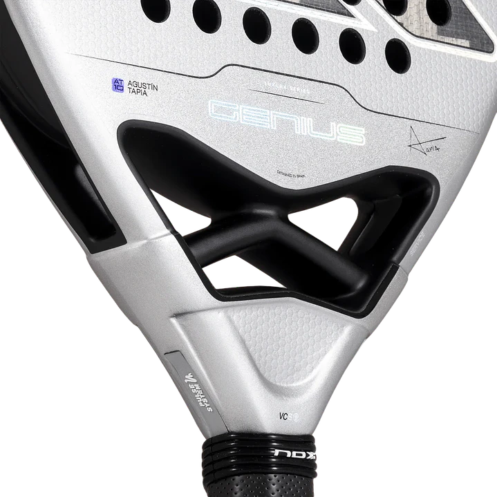 Preventa Pala de pádel Nox Attack 12K Alum XTREM by Agustín Tapia 2027 3