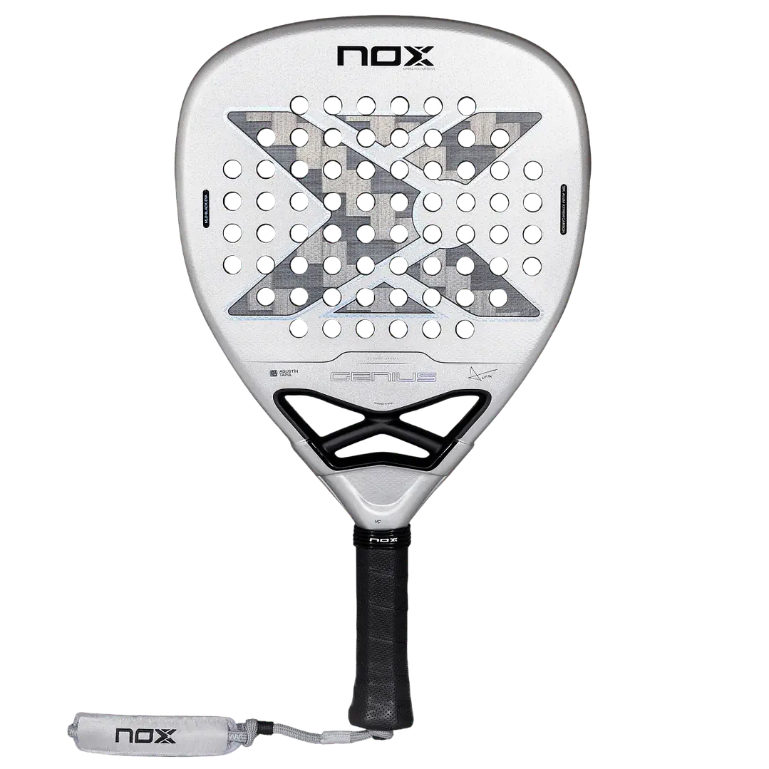 Preventa Pala de pádel Nox Attack 12K Alum XTREM by Agustín Tapia 2027 1