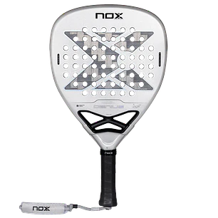 Preventa Pala de pádel Nox Attack 12K Alum XTREM by Agustín Tapia 2027