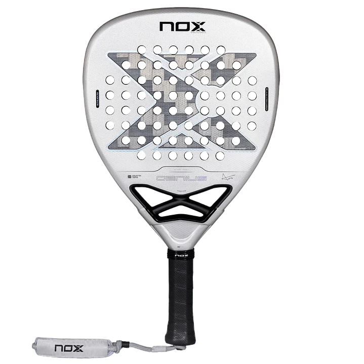 Preventa Pala de pádel Nox Attack 12K Alum XTREM by Agustín Tapia 2027 1