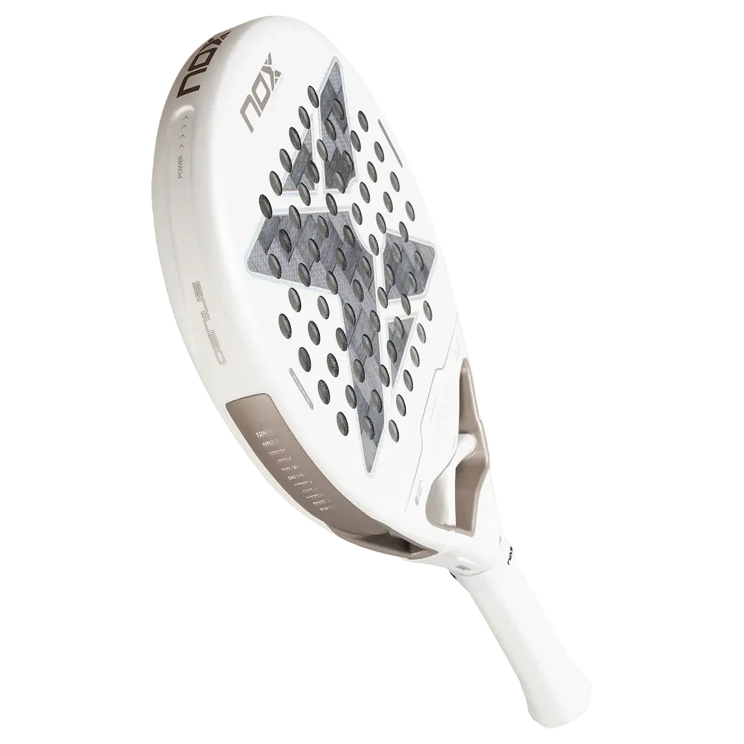 Preventa Pala de pádel Nox 12K Alum XTREM Lite by Agustín Tapia 2027 4