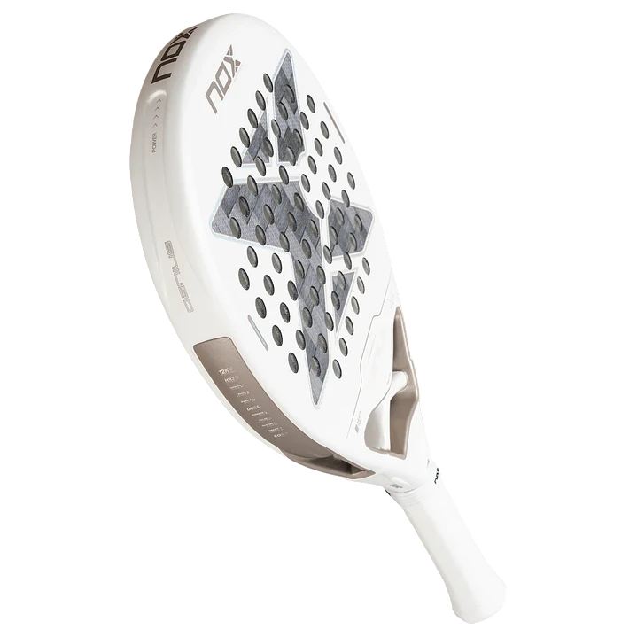 Preventa Pala de pádel Nox 12K Alum XTREM Lite by Agustín Tapia 2027 4