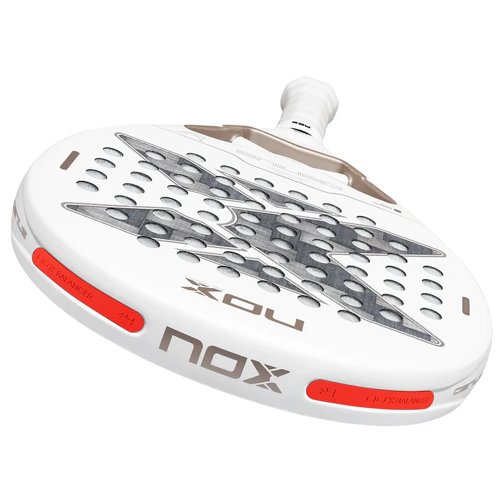 Preventa Pala de pádel Nox 12K Alum XTREM Lite by Agustín Tapia 2027 8
