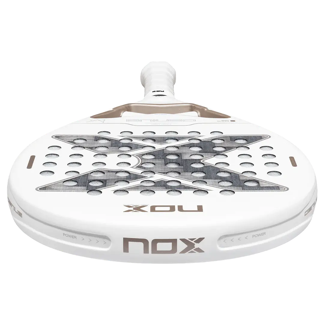 Preventa Pala de pádel Nox 12K Alum XTREM Lite by Agustín Tapia 2027 7