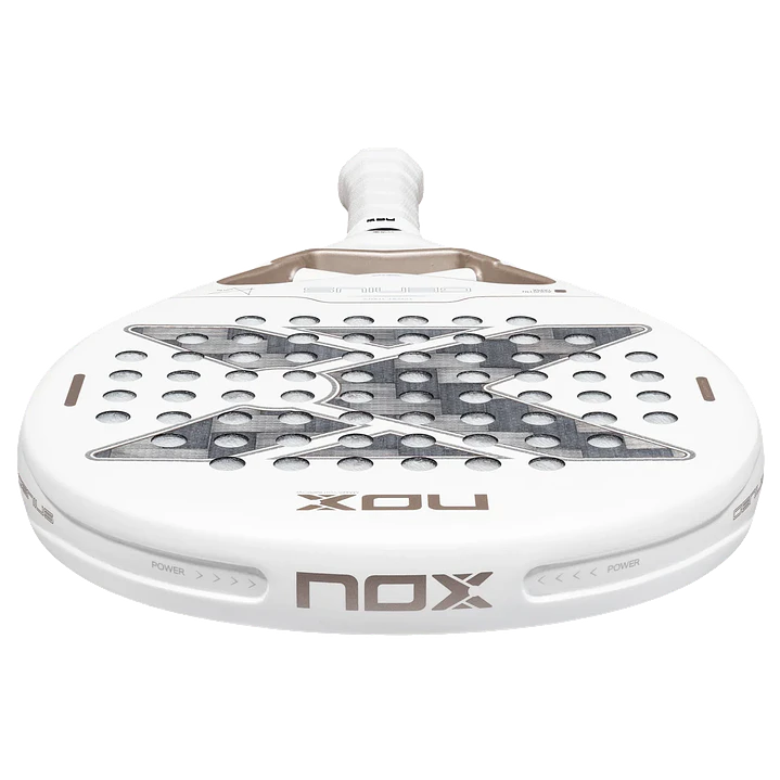 Preventa Pala de pádel Nox 12K Alum XTREM Lite by Agustín Tapia 2027 7