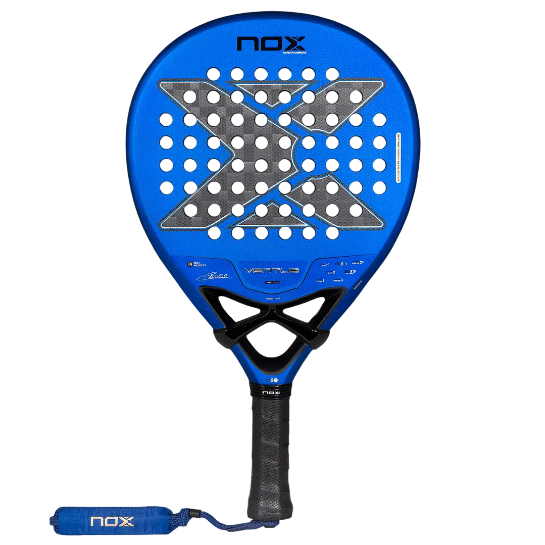 Preventa Pala de pádel Nox Ventus Hybrid 12K XTREM by Edu Alonso 2027 1