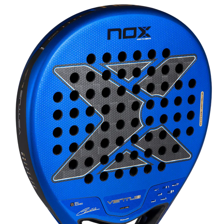 Preventa Pala de pádel Nox Ventus Hybrid 12K XTREM by Edu Alonso 2027 6