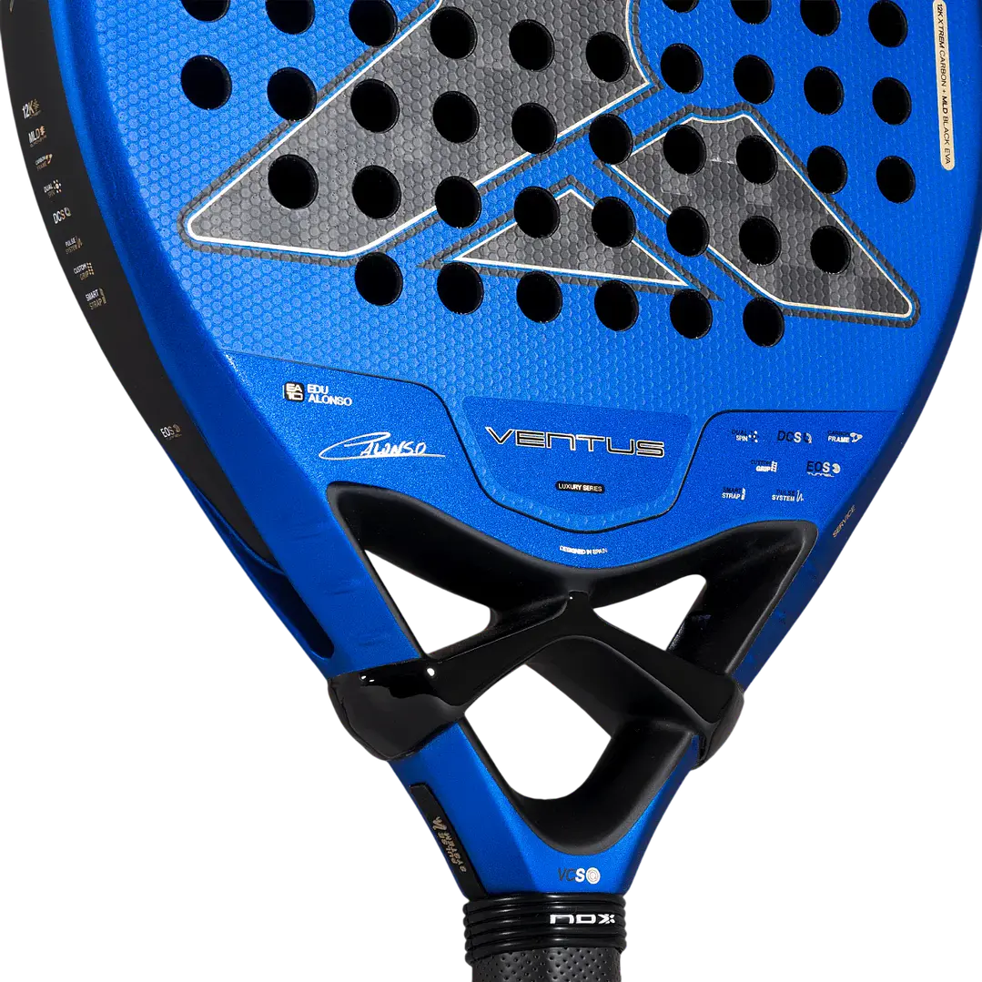 Preventa Pala de pádel Nox Ventus Hybrid 12K XTREM by Edu Alonso 2027 4