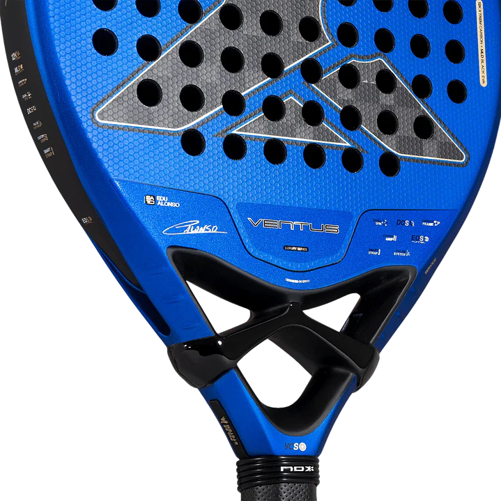 Preventa Pala de pádel Nox Ventus Hybrid 12K XTREM by Edu Alonso 2027 4