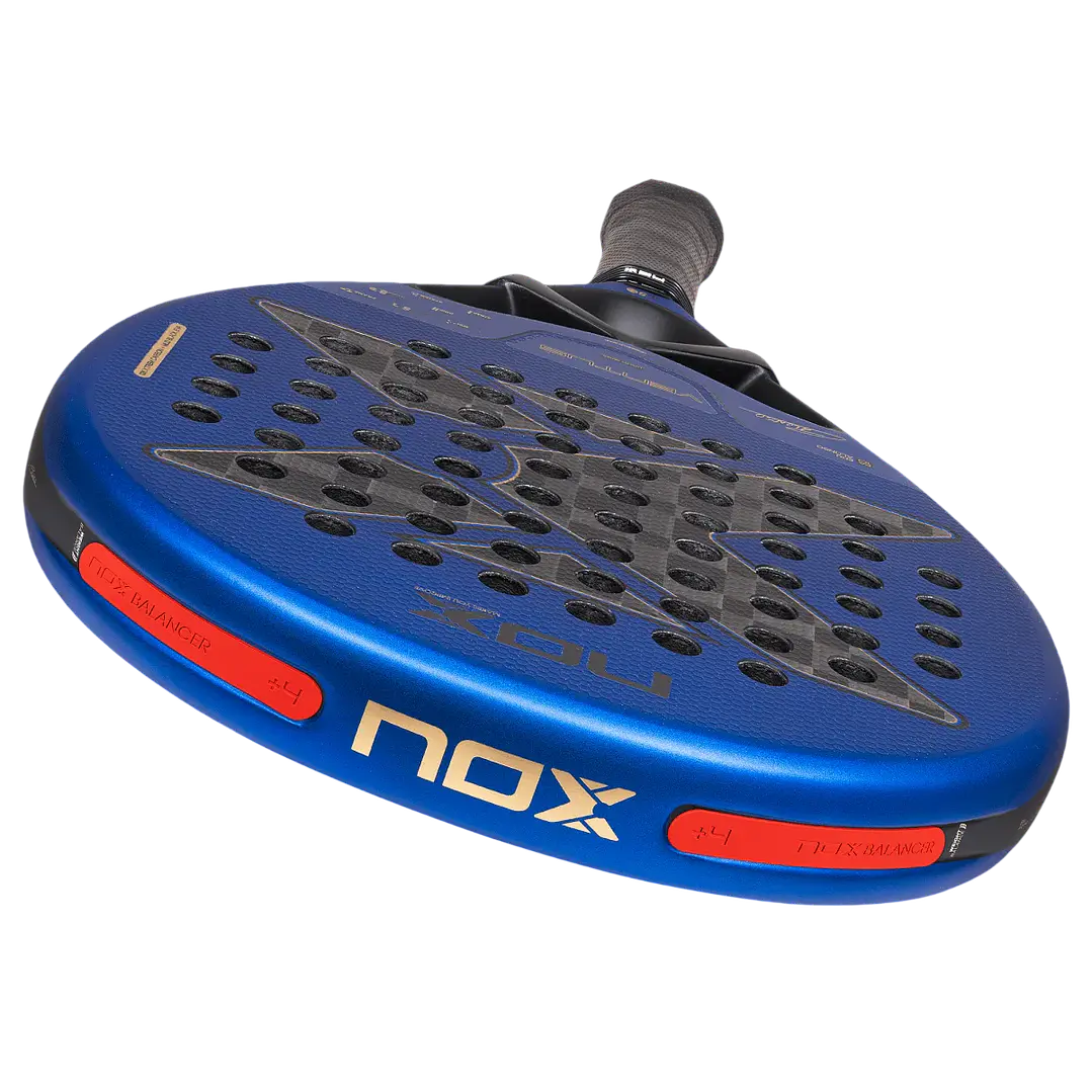 Preventa Pala de pádel Nox Ventus Hybrid 12K XTREM by Edu Alonso 2027 7