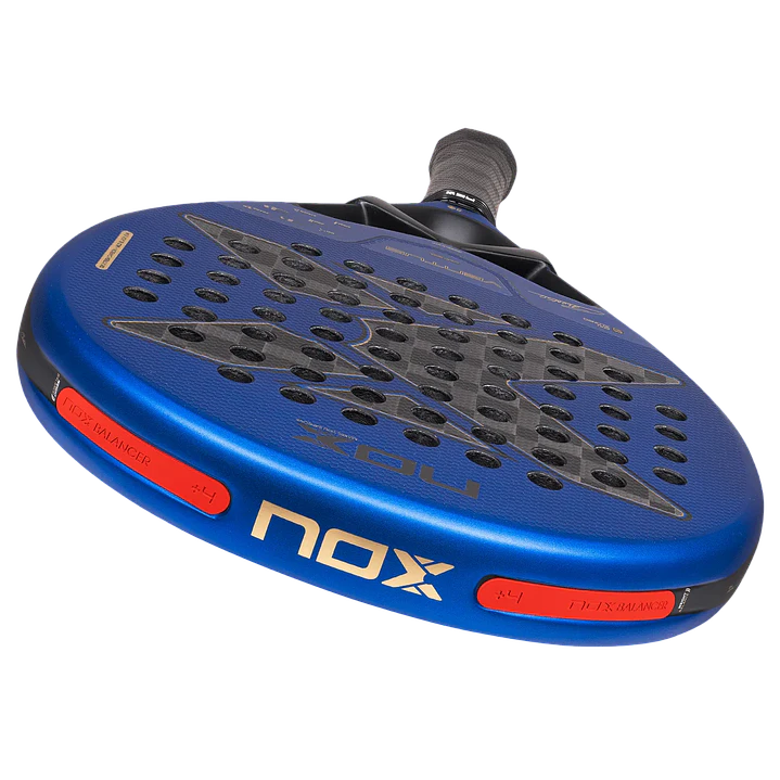 Preventa Pala de pádel Nox Ventus Hybrid 12K XTREM by Edu Alonso 2027 7