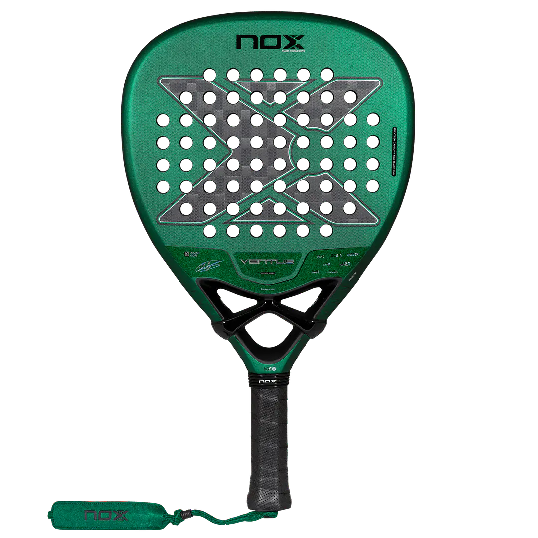 Preventa Pala de pádel Nox Ventus Attack 12K XTREM by Aimar Goñi 2027 1