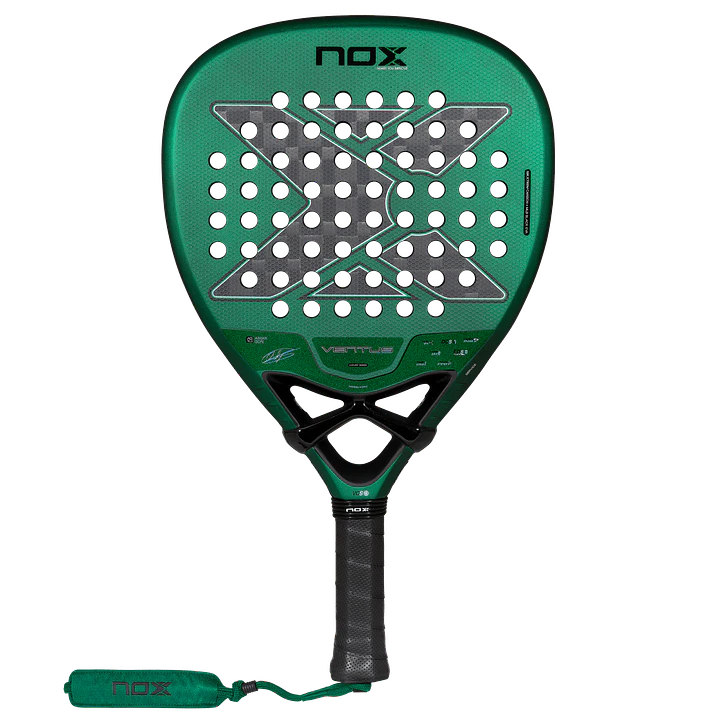 Preventa Pala de pádel Nox Ventus Attack 12K XTREM by Aimar Goñi 2027 1