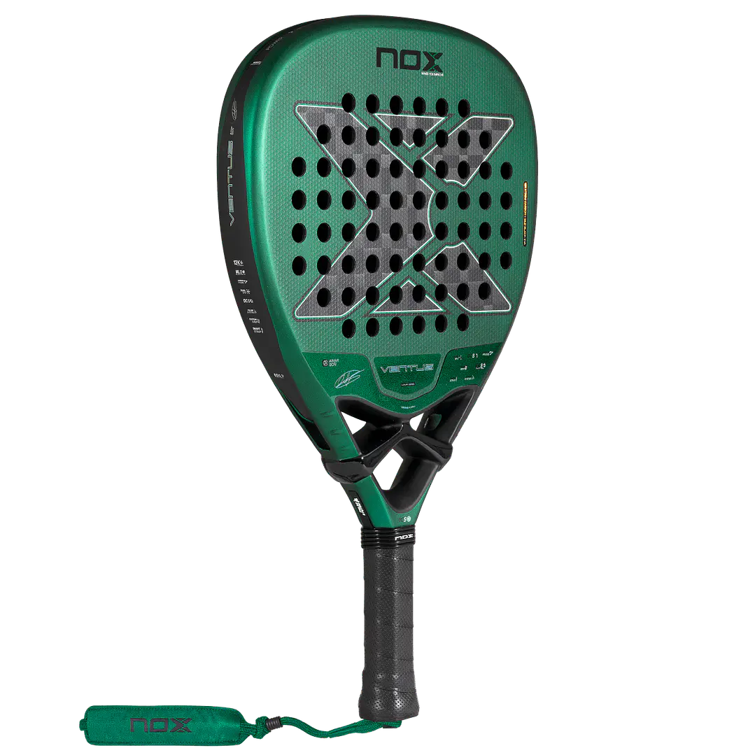 Preventa Pala de pádel Nox Ventus Attack 12K XTREM by Aimar Goñi 2027 2