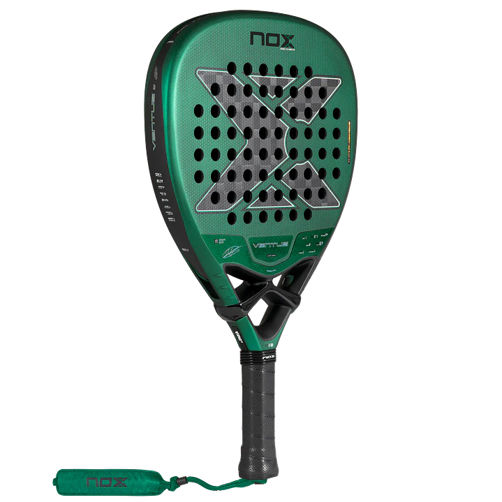 Preventa Pala de pádel Nox Ventus Attack 12K XTREM by Aimar Goñi 2027 2