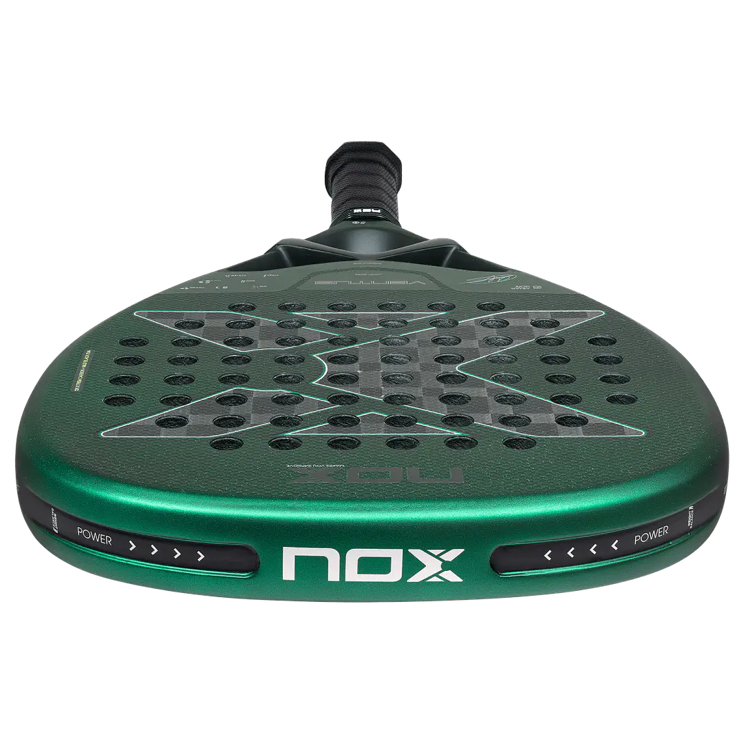 Preventa Pala de pádel Nox Ventus Attack 12K XTREM by Aimar Goñi 2027 4