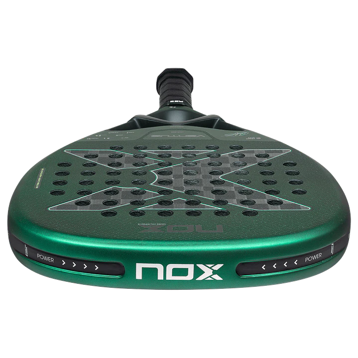 Preventa Pala de pádel Nox Ventus Attack 12K XTREM by Aimar Goñi 2027 4