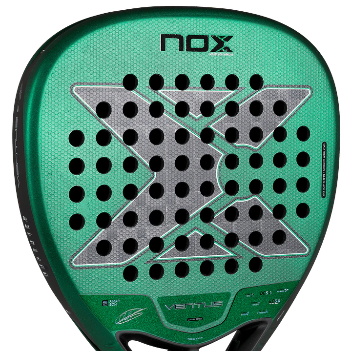 Preventa Pala de pádel Nox Ventus Attack 12K XTREM by Aimar Goñi 2027 5
