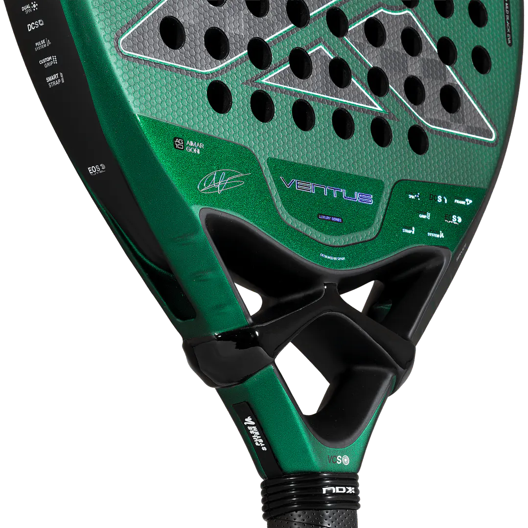 Preventa Pala de pádel Nox Ventus Attack 12K XTREM by Aimar Goñi 2027 6