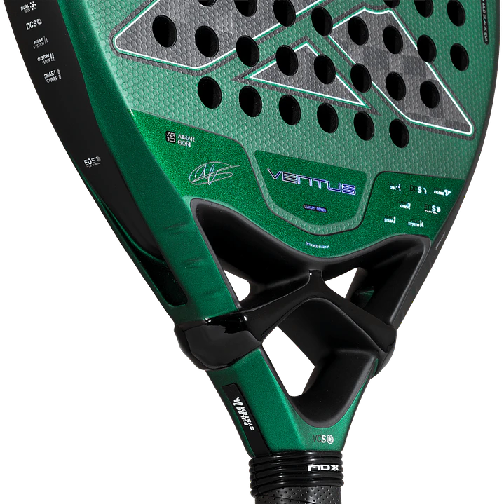 Preventa Pala de pádel Nox Ventus Attack 12K XTREM by Aimar Goñi 2027 6