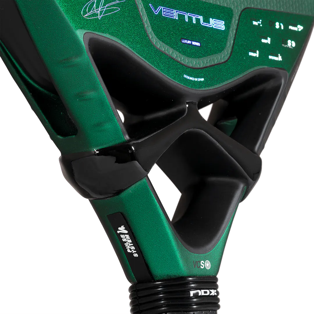 Preventa Pala de pádel Nox Ventus Attack 12K XTREM by Aimar Goñi 2027 7