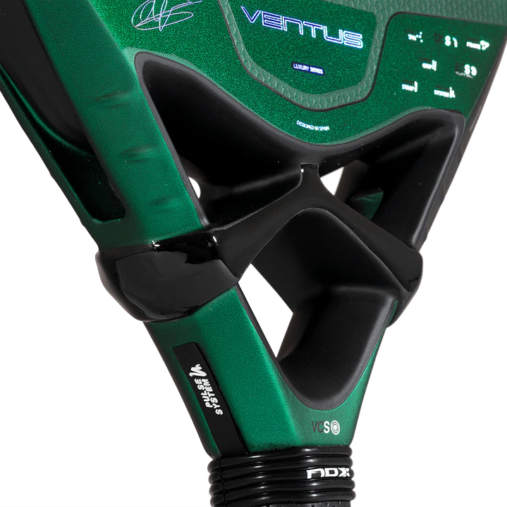 Preventa Pala de pádel Nox Ventus Attack 12K XTREM by Aimar Goñi 2027 7