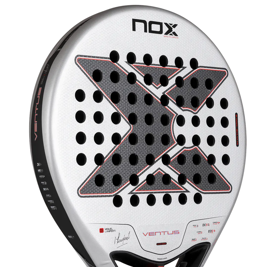 Preventa Pala de pádel Nox Ventus Control 3K by Miguel Lamperti 2027 5