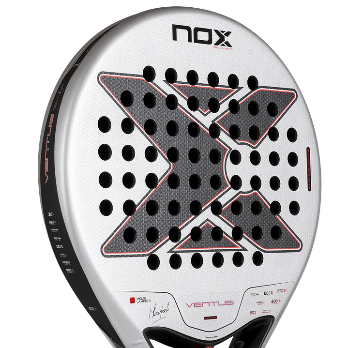 Preventa Pala de pádel Nox Ventus Control 3K by Miguel Lamperti 2027 5