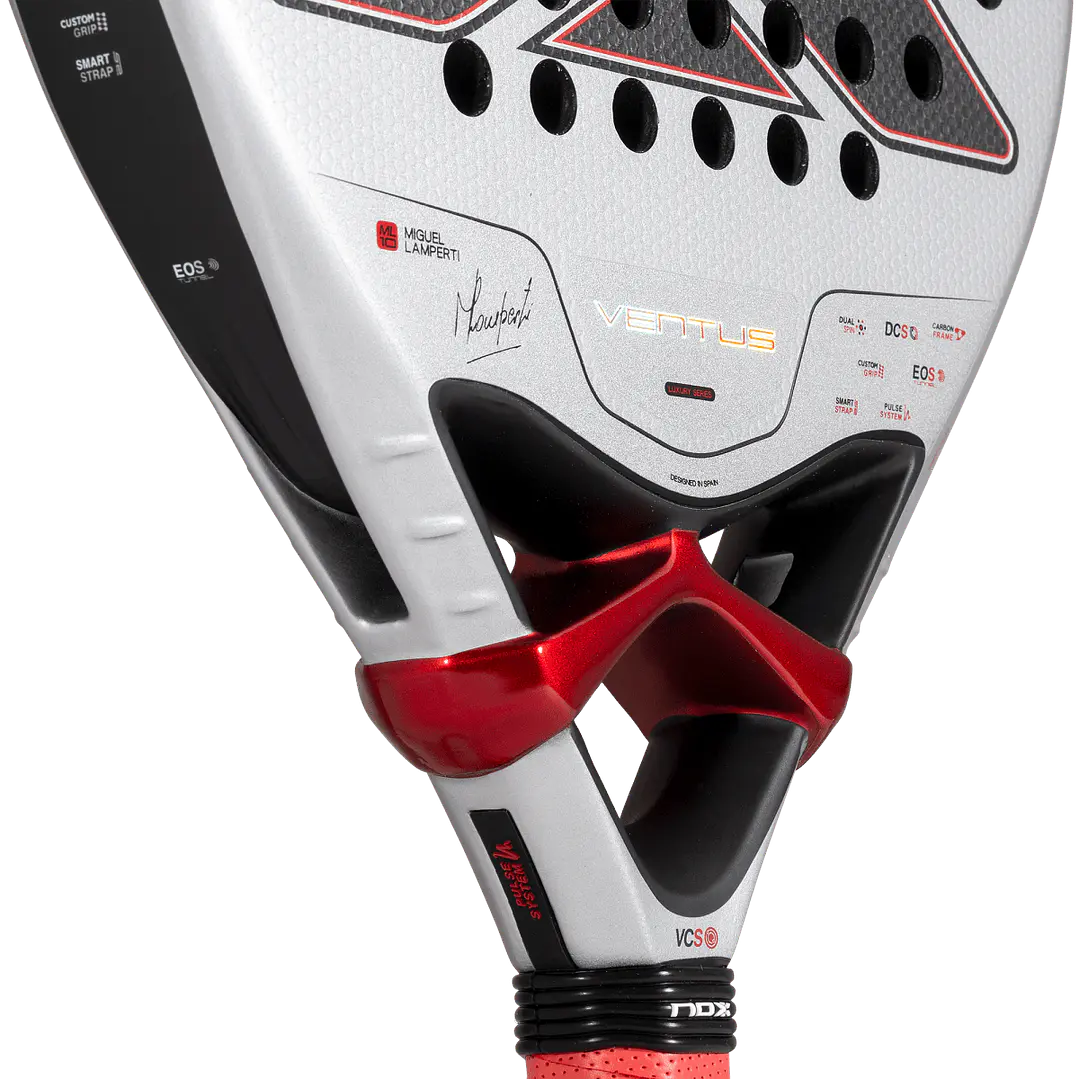 Preventa Pala de pádel Nox Ventus Control 3K by Miguel Lamperti 2027 6