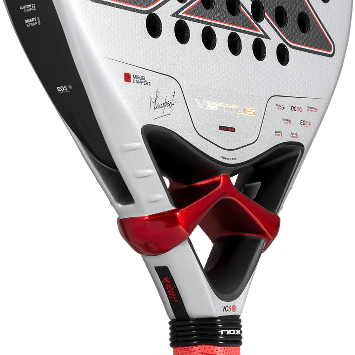Preventa Pala de pádel Nox Ventus Control 3K by Miguel Lamperti 2027 6