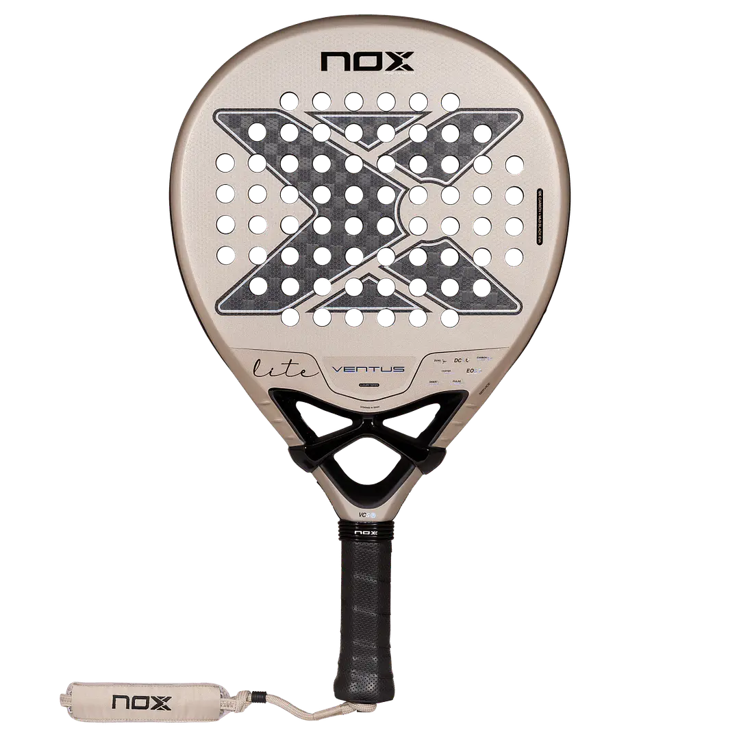 Preventa Pala de pádel Nox Ventus Hybrid 12K Lite 2027 1
