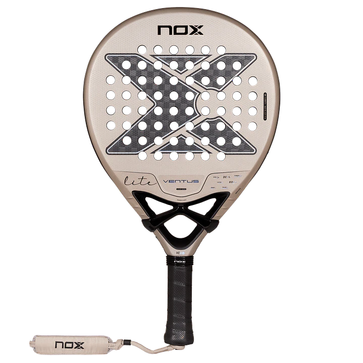 Preventa Pala de pádel Nox Ventus Hybrid 12K Lite 2027 1