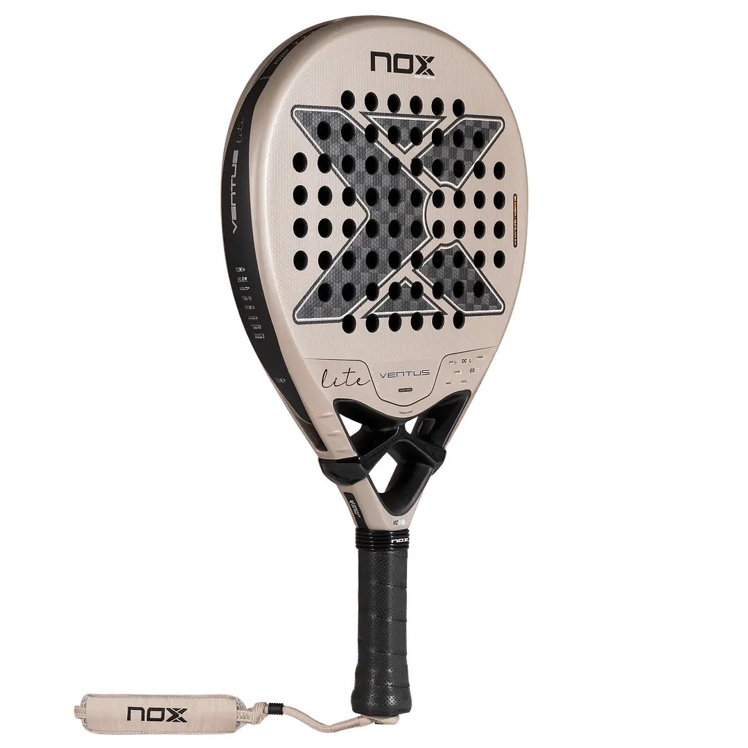 Preventa Pala de pádel Nox Ventus Hybrid 12K Lite 2027 2
