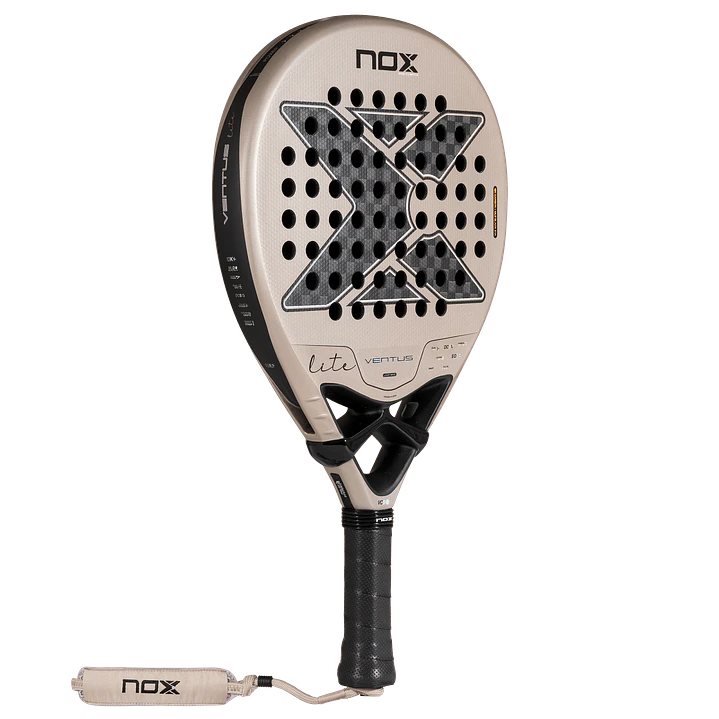 Preventa Pala de pádel Nox Ventus Hybrid 12K Lite 2027 2