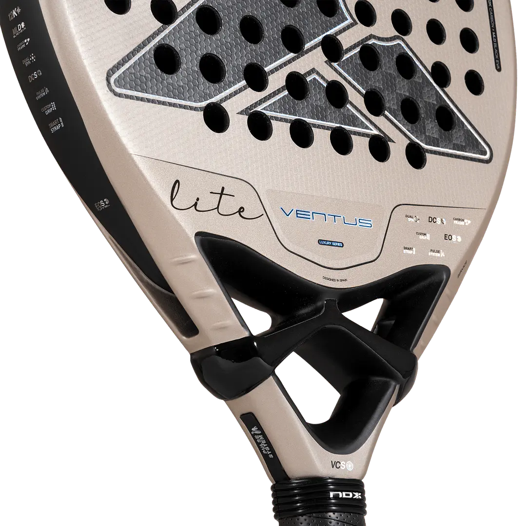Preventa Pala de pádel Nox Ventus Hybrid 12K Lite 2027 6