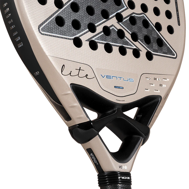 Preventa Pala de pádel Nox Ventus Hybrid 12K Lite 2027 6