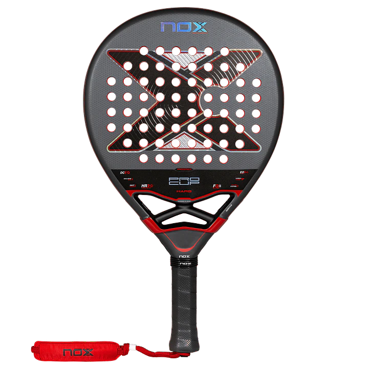 Preventa Pala de pádel Nox Pro Cup Hard by Agustín Tapia 2027 1