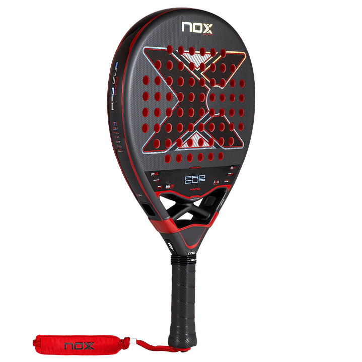 Preventa Pala de pádel Nox Pro Cup Hard by Agustín Tapia 2027 2