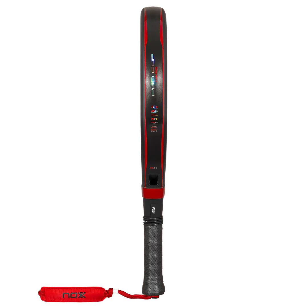 Preventa Pala de pádel Nox Pro Cup Hard by Agustín Tapia 2027 3